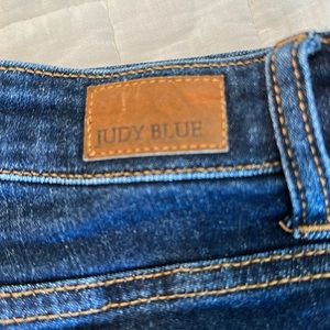 Judy Blue dark denim jeans boot cut